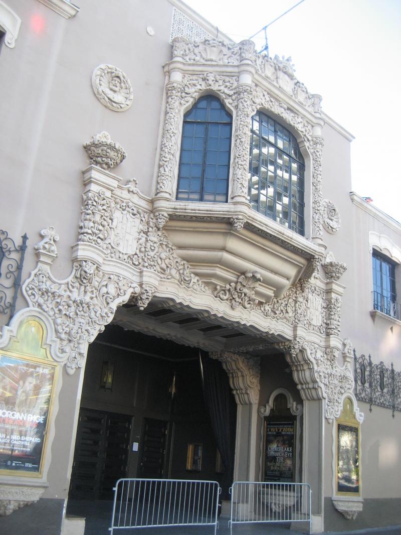 The Avalon (Hollywood Playhouse)